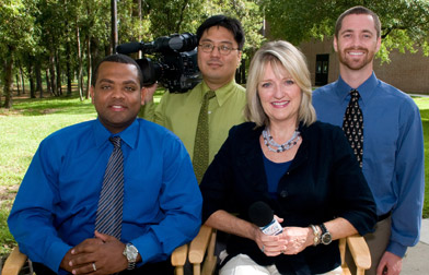 LSC-TV  Crew